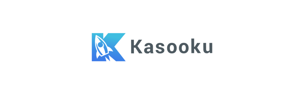 副業プラットフォーム「Kasooku」ロゴ