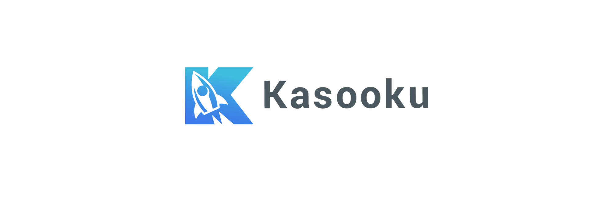 副業プラットフォーム「Kasooku」ロゴ